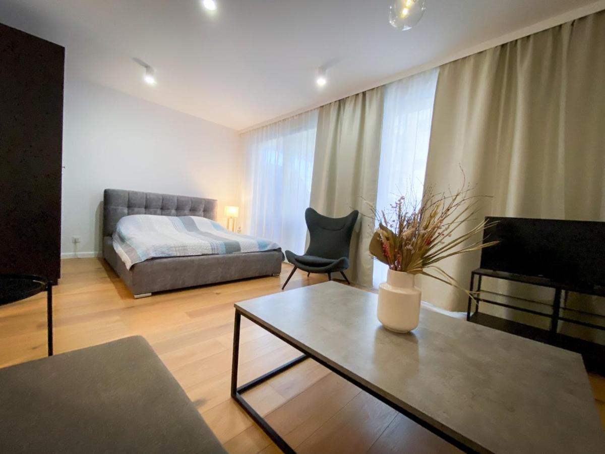 Apartament Relaks Gasiorowskich ポズナン エクステリア 写真